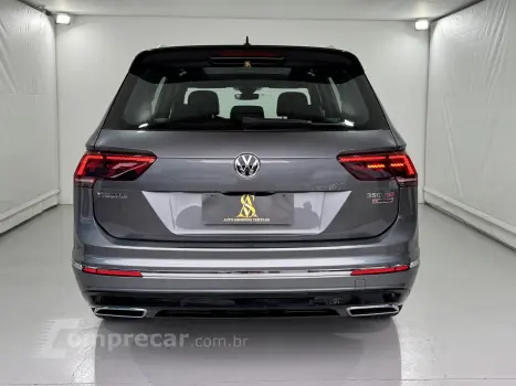 TIGUAN 2.0 350 TSI Allspace R-line 4motion
