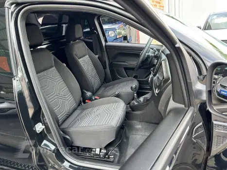 Strada Freedom 1.3 Flex 8V  CS Plus