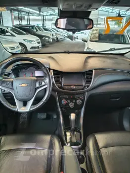 TRACKER LTZ 1.4 Turbo 16V Flex 4x2 Aut.