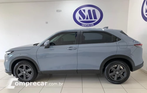 HR-V 1.5 16V 4P FLEX EXL AUTOMÁTICO CVT