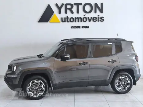 JEEP Renegade 1.3 16V 4P FLEX T270 SPORT TURBO AUTOMÁTICO 4 portas