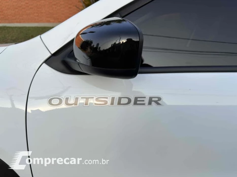 KWID 1.0 12V SCE FLEX OUTSIDER MANUAL