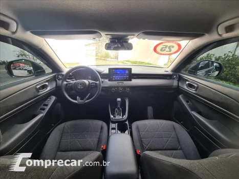 HR-V 1.5 DI I-VTEC FLEX EX CVT