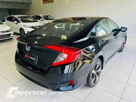 CIVIC 2.0 16V FLEXONE EXL 4P CVT