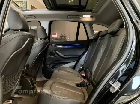 X1 2.0 16V 4P S DRIVE 20I X-LINE TURBO AUTOMÁTICO