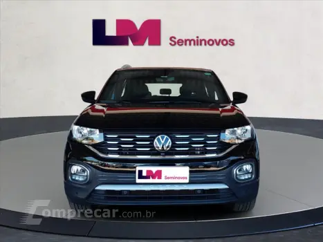 T-CROSS 1.4 250 TSI TOTAL FLEX HIGHLINE AUTOMÁTICO