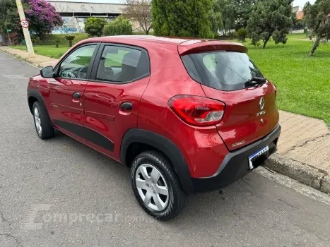 Kwid 1.0 Zen