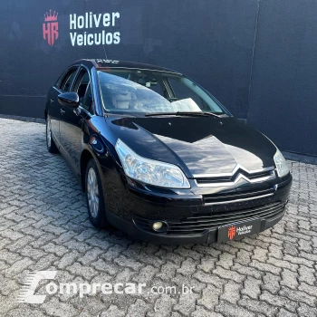 CITROEN C4 1.6 GLX 16V 4 portas