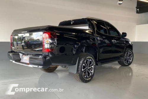 L200 TRITON 2.4 16V Turbo Sport Hpe-s CD 4X4