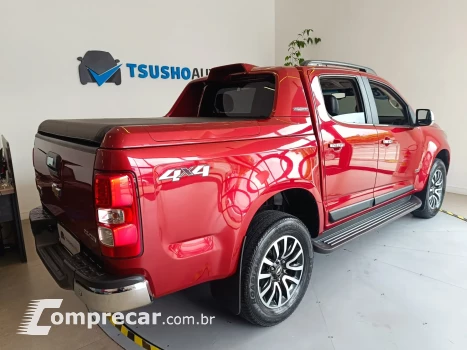 S10 2.8 HIGH COUNTRY 4X4 CD 16V TURBO 4P AUTOMÁTICO