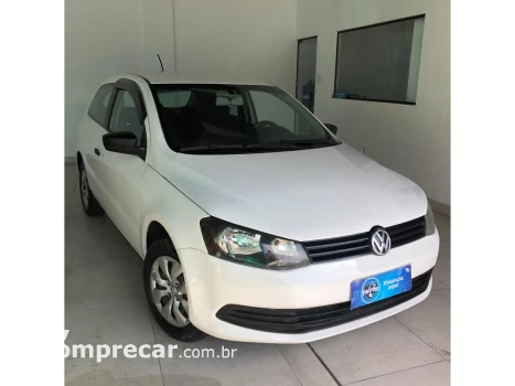 Volkswagen GOL 1.0 MI CITY 8V FLEX 2P MANUAL 3 portas