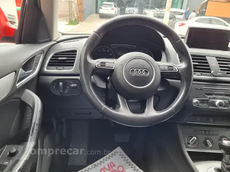 Q3 1.4 TFSI Attraction S Tronic