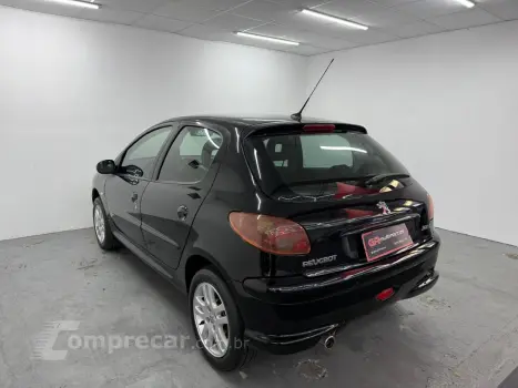 206 Allure 1.6 Flex 16V 5p