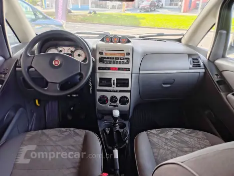 IDEA 1.8 MPI ADVENTURE LOCKER 8V