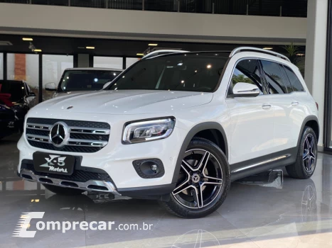 Mercedes-Benz GLB 200 Progressive 1.3 TB 16V Aut. 4 portas