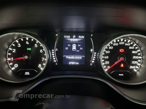 COMPASS 2.0 16V FLEX SPORT AUTOMÁTICO