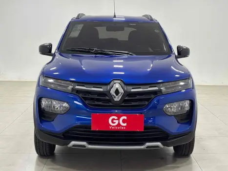 KWID 1.0 12V SCE FLEX OUTSIDER MANUAL
