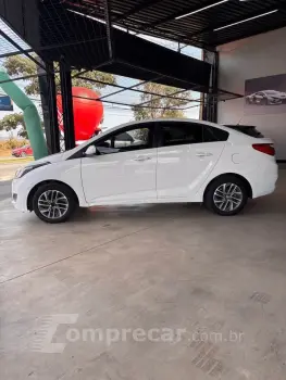 Hb20S C.Style/C.Plus1.6 Flex 16V Aut. 4p