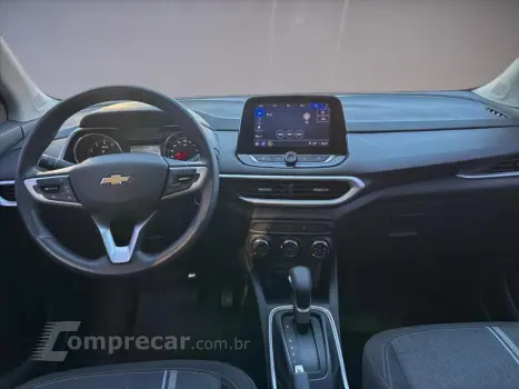 TRACKER 1.0 TURBO FLEX LT AUTOMÁTICO