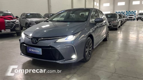 Toyota COROLLA - 1.8 VVT-I HYBRID ALTIS PREMIUM CVT 4 portas