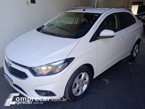 CHEVROLET PRISMA 1.4 MPFI LT 8V 4 portas