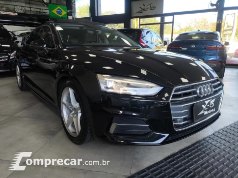 A5 Ambiente Sportb. 2.0 TFSI S tonic