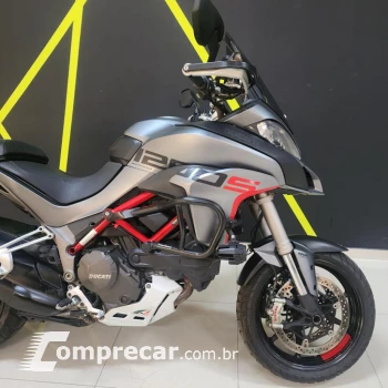 MULTISTRADA 1200 S  Touring 1198cc