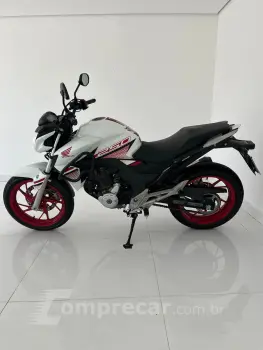 CB TWISTER 250