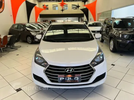 Hyundai HYUNDAI HB20S 1.6 COMFORT PLUS 16V 4 portas