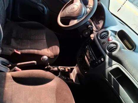 C3 1.6 I Glx 16V Gasolina 4P Manual