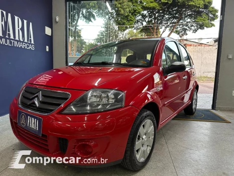 CITROEN C3 1.4 I GLX 8V 4 portas