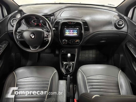 CAPTUR 1.6 16V SCE FLEX INTENSE X-TRONIC