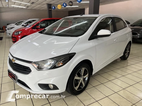 CHEVROLET ONIX 1.4 MPFI LTZ 8V 4 portas