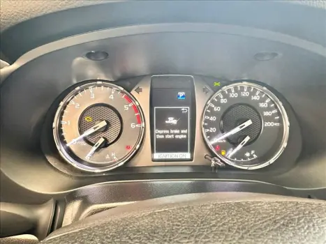 HILUX 2.8 D-4d Turbo CD SRV 4X4