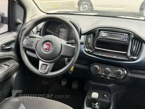 Uno UNO ATTRACTIVE 1.0 Fire Flex 8V 5p