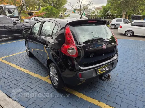 PALIO 1.6 MPI ESSENCE 16V FLEX 4P AUTOMÁTICO