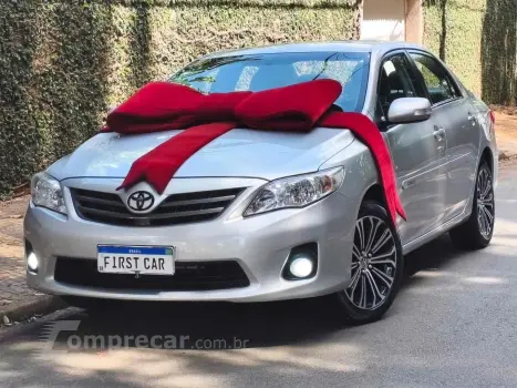 Toyota COROLLA 2.0 XEI 16V FLEX 4P AUTOMÁTICO 4 portas