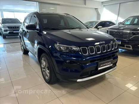 COMPASS 1.3 T270 TURBO FLEX LONGITUDE AT6