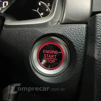 Civic Sedan EX 2.0 Flex 16V Aut.4p