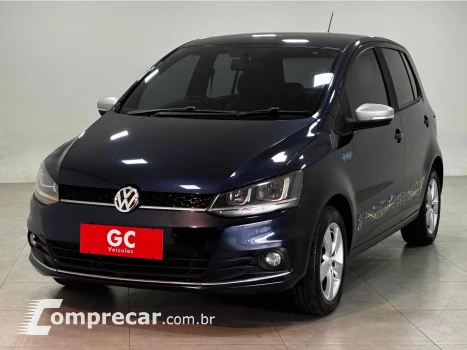 Volkswagen FOX 1.6 MI ROCK IN RIO 8V FLEX 4P MANUAL 4 portas