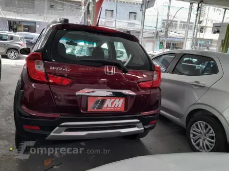 WR-V 1.5 16V FLEXONE EX CVT