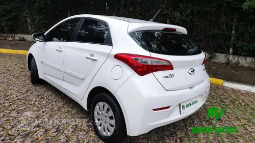 HB20 1.6 COMFORT PLUS 16V FLEX 4P MANUAL