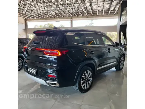 TIGGO 8 1.6 TGDI GASOLINA TXS DCT