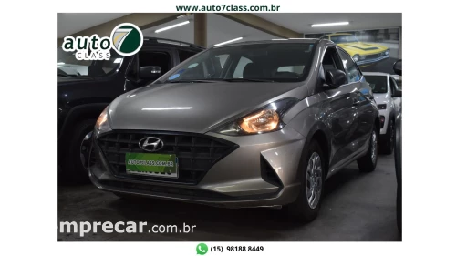 Hyundai HB20 - 1.0 12V SENSE MANUAL 4 portas