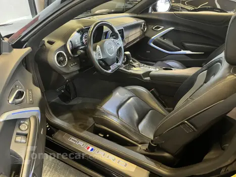 Camaro 6.2 V8 32V SS COUPÉ AUTOMÁTICO