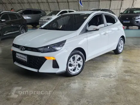 Hyundai HB20 1.0 12V FLEX COMFORT MANUAL 4 portas