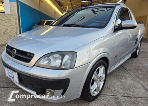 CHEVROLET MONTANA  Sport 1.8 MPFI FlexPower 8V 2 portas