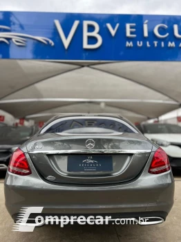 C-180 CGI Exc. 1.6/1.6 Flex TB 16V  Aut.