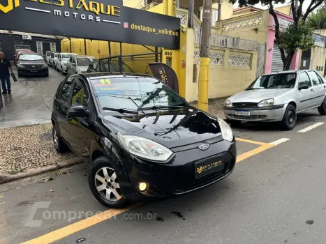 Fiesta 1.6 8V Flex/Class 1.6 8V Flex 5p