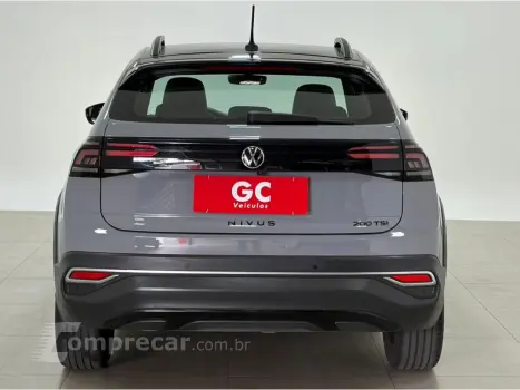 NIVUS 1.0 200 TSI FLEX LAUNCHING ED. AUT